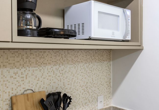 Apartamento en Rio de Janeiro - Frente al metro y a 8 minutos de la playa | SF228 Apartamento en Rio de Janeiro - Frente al metro y a 8 minutos de la playa | SF228