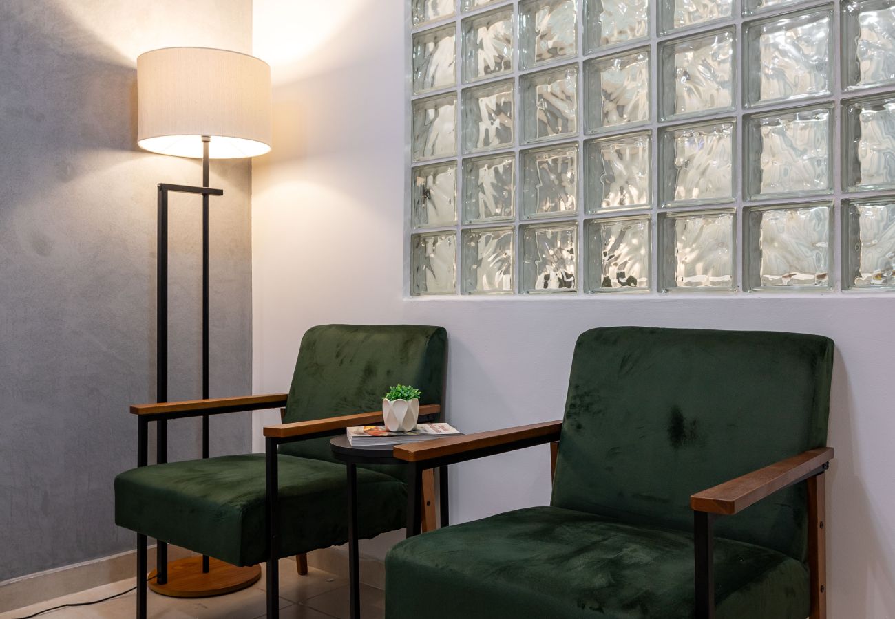 Apartamento en Rio de Janeiro - Frente al metro y a 8 minutos de la playa | SF228 Apartamento en Rio de Janeiro - Frente al metro y a 8 minutos de la playa | SF228