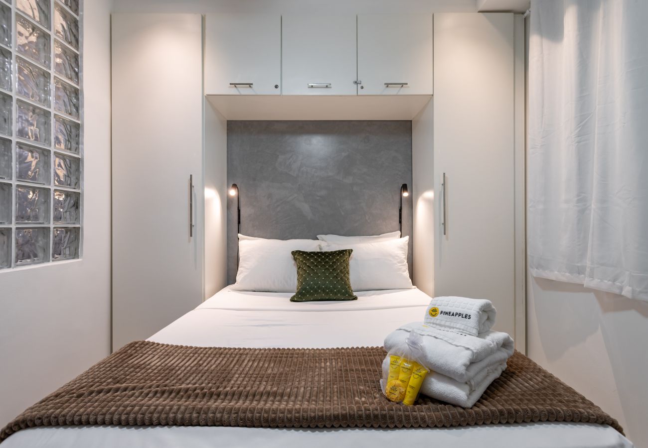 Apartamento en Rio de Janeiro - Frente al metro y a 8 minutos de la playa | SF228 Apartamento en Rio de Janeiro - Frente al metro y a 8 minutos de la playa | SF228