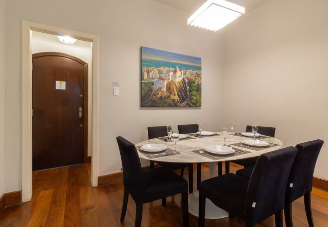 Apartamento en Rio de Janeiro - Cerca del metro y a 10 minutos de la playa | MFB302 Apartamento en Rio de Janeiro - Cerca del metro y a 10 minutos de la playa | MFB302