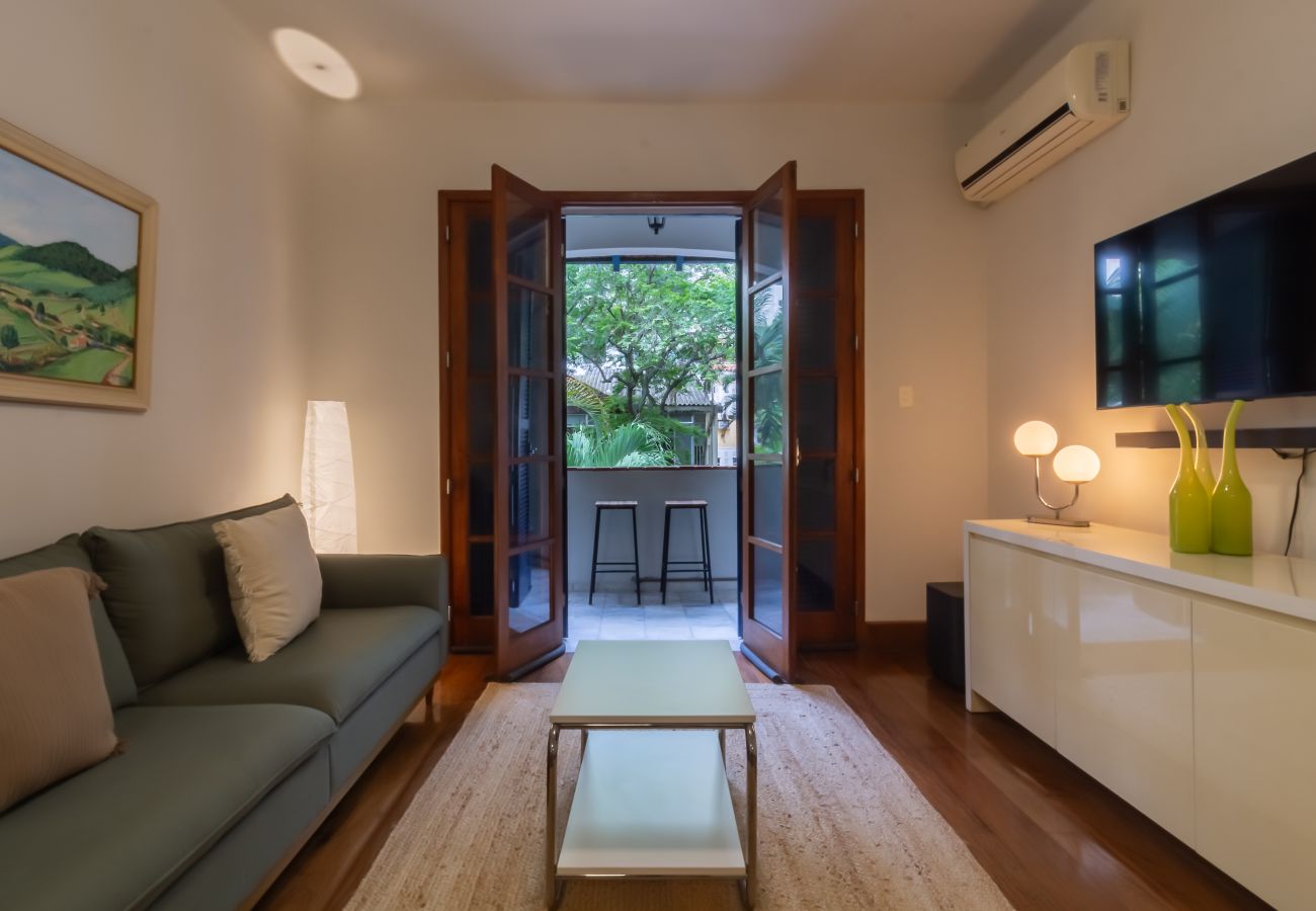 Apartamento en Rio de Janeiro - Cerca del metro y a 10 minutos de la playa | MFB302