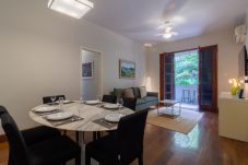 Apartamento en Rio de Janeiro - Cerca del metro y a 10 minutos de la playa | MFB302