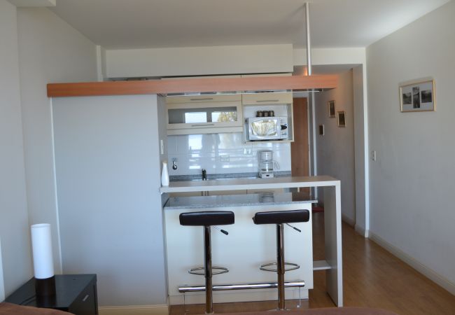 Estudio en San Carlos de Bariloche - Terrazas del lago I U con vista al lago Nahuel Huapi Estudio en San Carlos de Bariloche - Terrazas del lago I U con vista al lago Nahuel Huapi