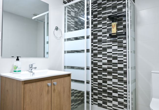 Apartamento en Madrid - M (MMA322A)Acogedor apartamento de un dormitorio en Chamartin Apartamento en Madrid - M (MMA322A)Acogedor apartamento de un dormitorio en Chamartin