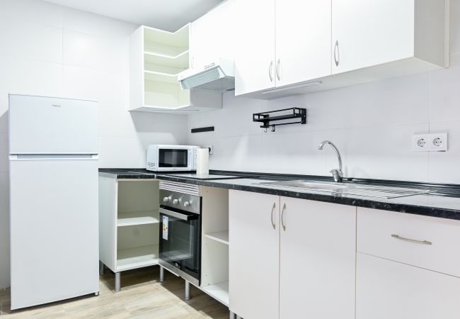 Apartamento en Madrid - M (MMA322A)Acogedor apartamento de un dormitorio en Chamartin Apartamento en Madrid - M (MMA322A)Acogedor apartamento de un dormitorio en Chamartin