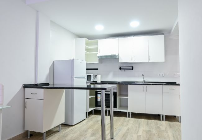 Apartamento en Madrid - M (MMA322A)Acogedor apartamento de un dormitorio en Chamartin Apartamento en Madrid - M (MMA322A)Acogedor apartamento de un dormitorio en Chamartin