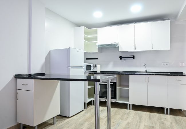 Apartamento en Madrid - M (MMA322A)Acogedor apartamento de un dormitorio en Chamartin Apartamento en Madrid - M (MMA322A)Acogedor apartamento de un dormitorio en Chamartin