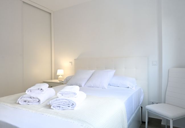 Apartamento en Madrid - M (MMA322A)Acogedor apartamento de un dormitorio en Chamartin Apartamento en Madrid - M (MMA322A)Acogedor apartamento de un dormitorio en Chamartin
