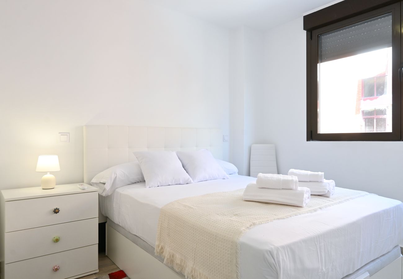 Apartamento en Madrid - M (MMA322A)Acogedor apartamento de un dormitorio en Chamartin Apartamento en Madrid - M (MMA322A)Acogedor apartamento de un dormitorio en Chamartin