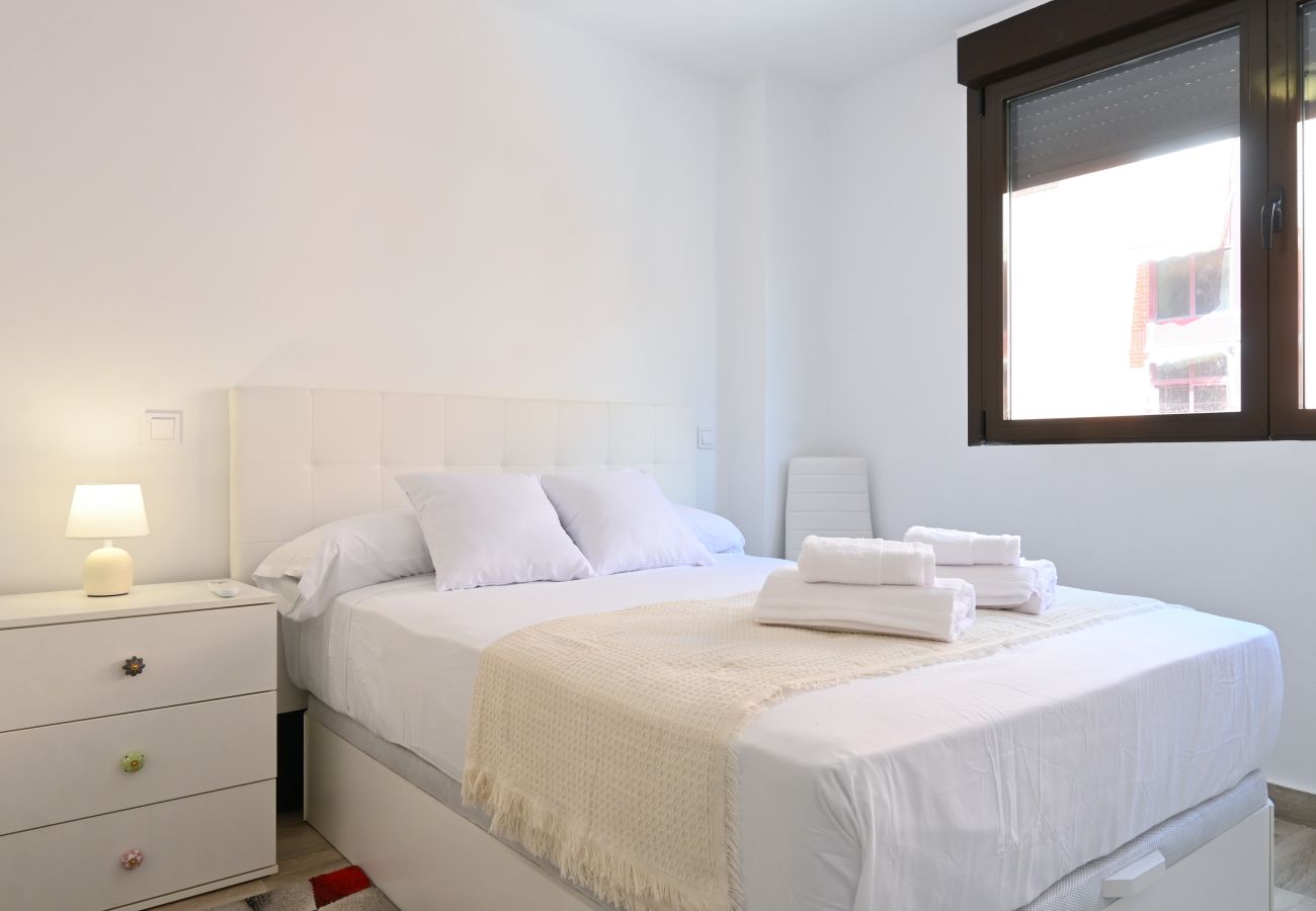 Apartamento en Madrid - M (MMA322A)Acogedor apartamento de un dormitorio en Chamartin Apartamento en Madrid - M (MMA322A)Acogedor apartamento de un dormitorio en Chamartin