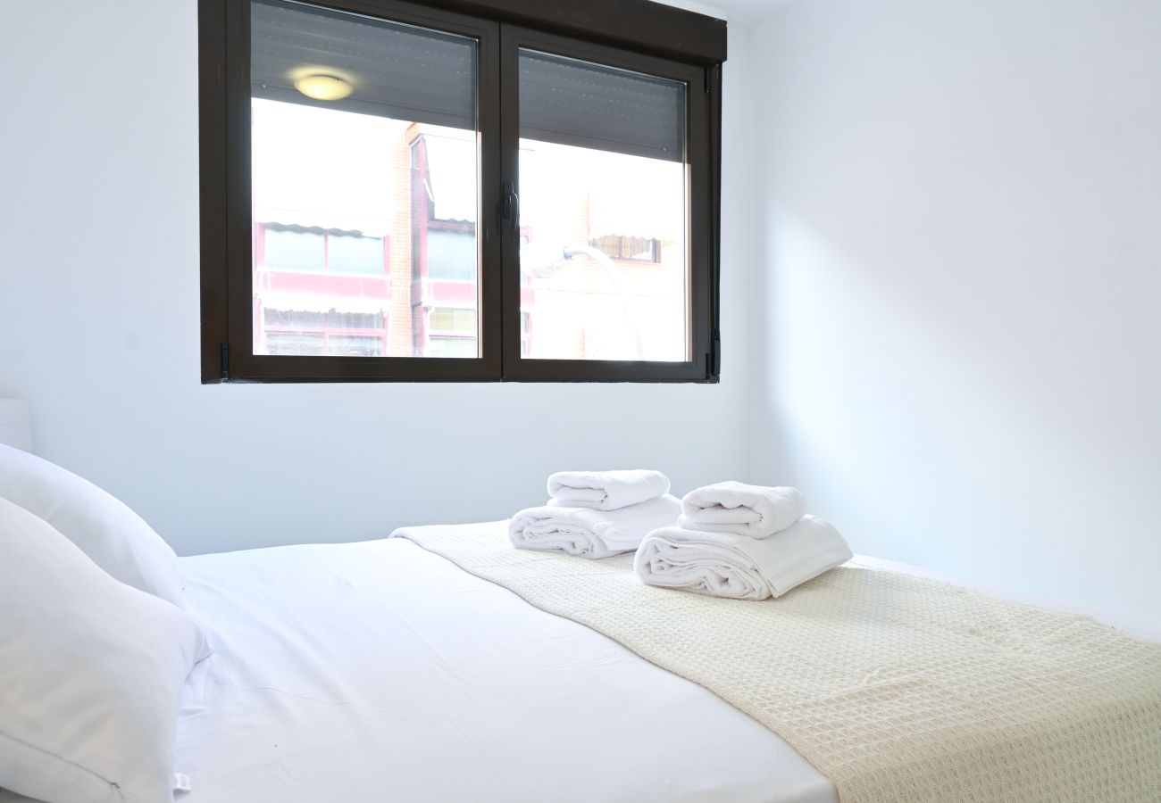 Apartamento en Madrid - M (MMA322A)Acogedor apartamento de un dormitorio en Chamartin Apartamento en Madrid - M (MMA322A)Acogedor apartamento de un dormitorio en Chamartin