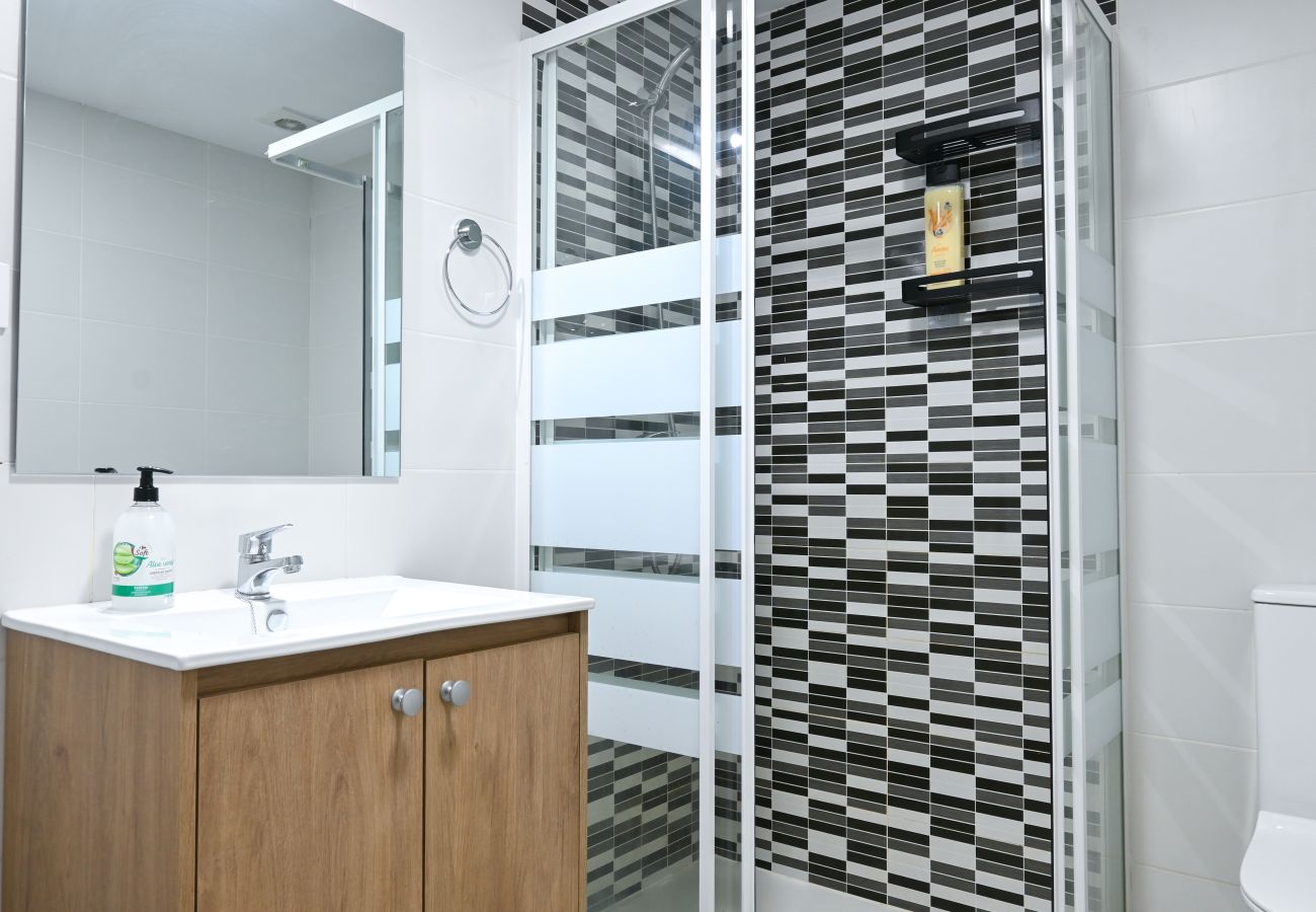 Apartamento en Madrid - M (MMA322A)Acogedor apartamento de un dormitorio en Chamartin Apartamento en Madrid - M (MMA322A)Acogedor apartamento de un dormitorio en Chamartin