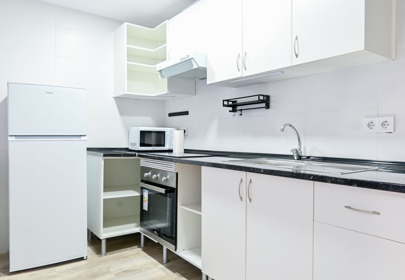 Apartamento en Madrid - M (MMA322A)Acogedor apartamento de un dormitorio en Chamartin Apartamento en Madrid - M (MMA322A)Acogedor apartamento de un dormitorio en Chamartin