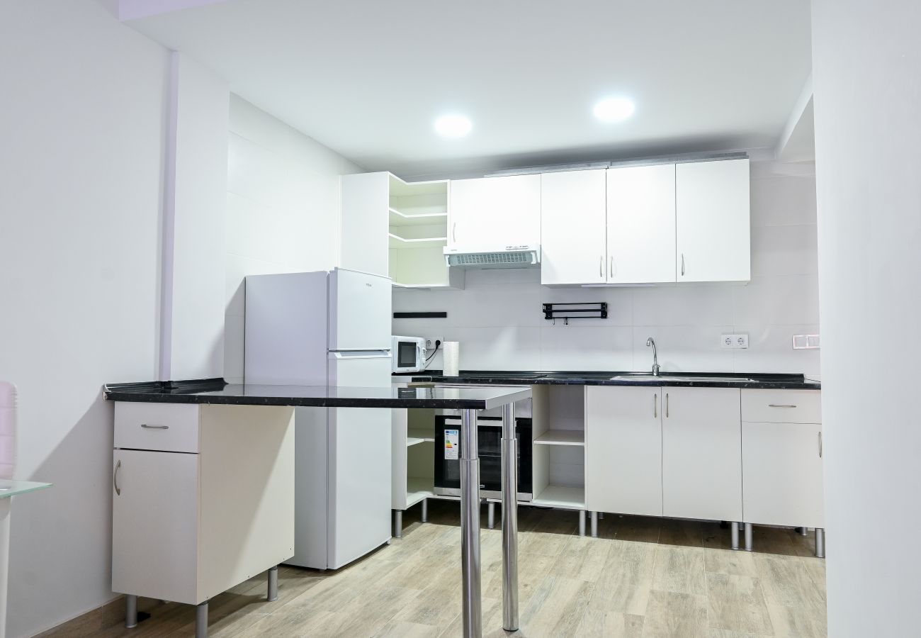 Apartamento en Madrid - M (MMA322A)Acogedor apartamento de un dormitorio en Chamartin Apartamento en Madrid - M (MMA322A)Acogedor apartamento de un dormitorio en Chamartin