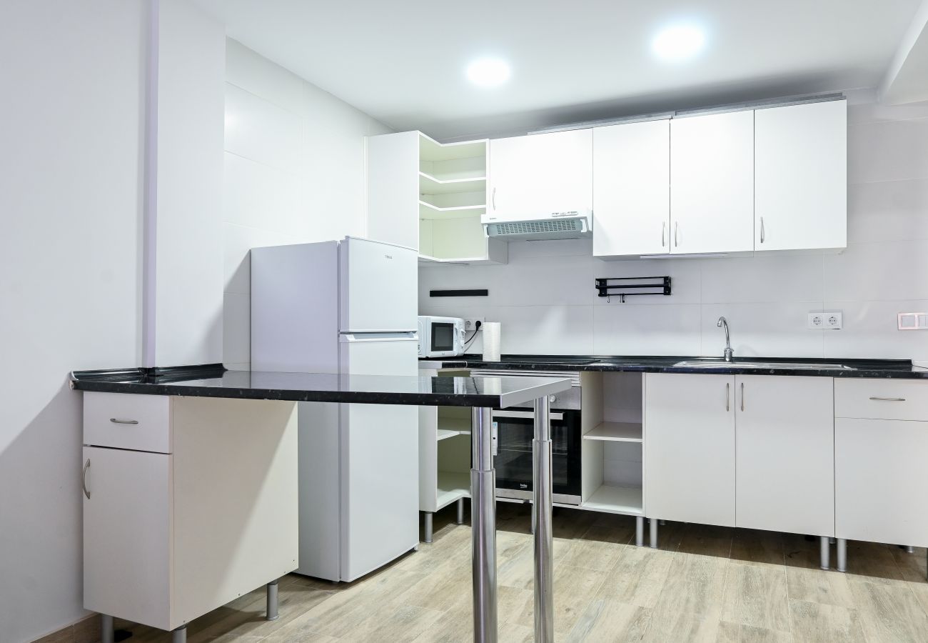 Apartamento en Madrid - M (MMA322A)Acogedor apartamento de un dormitorio en Chamartin Apartamento en Madrid - M (MMA322A)Acogedor apartamento de un dormitorio en Chamartin