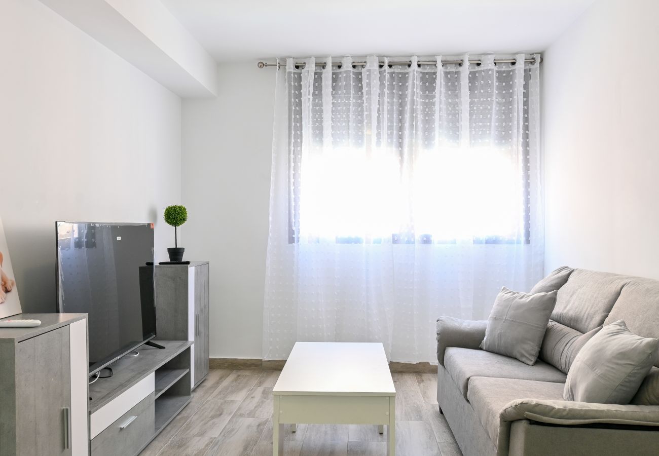 Apartamento en Madrid - M (MMA322A)Acogedor apartamento de un dormitorio en Chamartin Apartamento en Madrid - M (MMA322A)Acogedor apartamento de un dormitorio en Chamartin