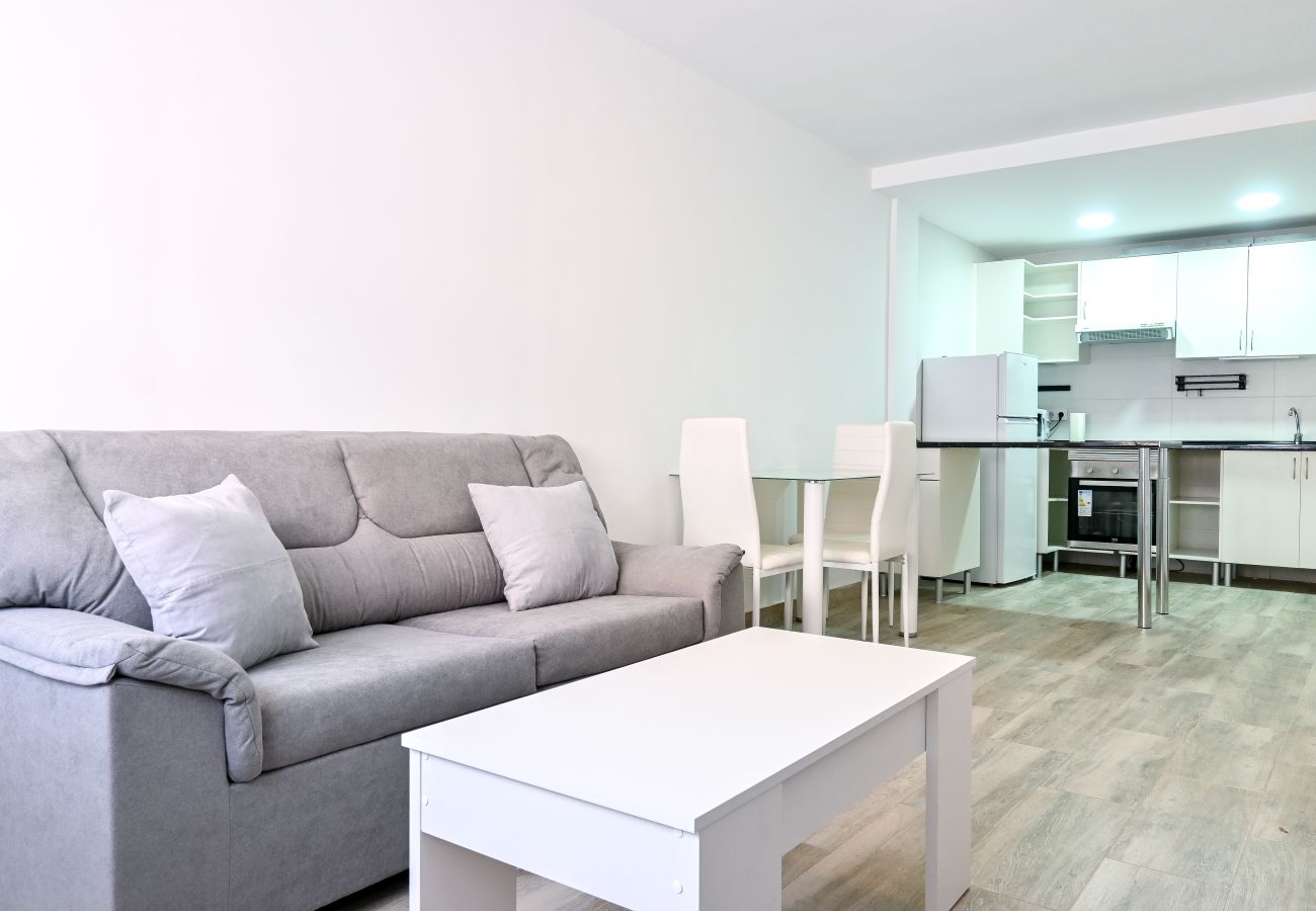 Apartamento en Madrid - M (MMA322A)Acogedor apartamento de un dormitorio en Chamartin Apartamento en Madrid - M (MMA322A)Acogedor apartamento de un dormitorio en Chamartin