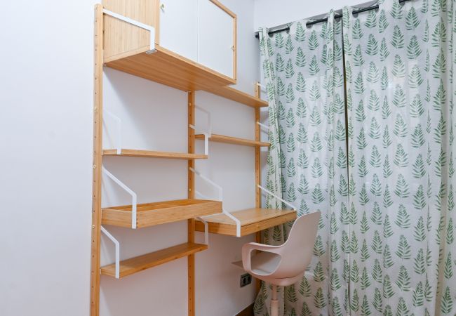 Apartamento en Madrid - Acogedora vivienda de 2 dormitorios en Chamberi.Temporal Apartamento en Madrid - Acogedora vivienda de 2 dormitorios en Chamberi.Temporal