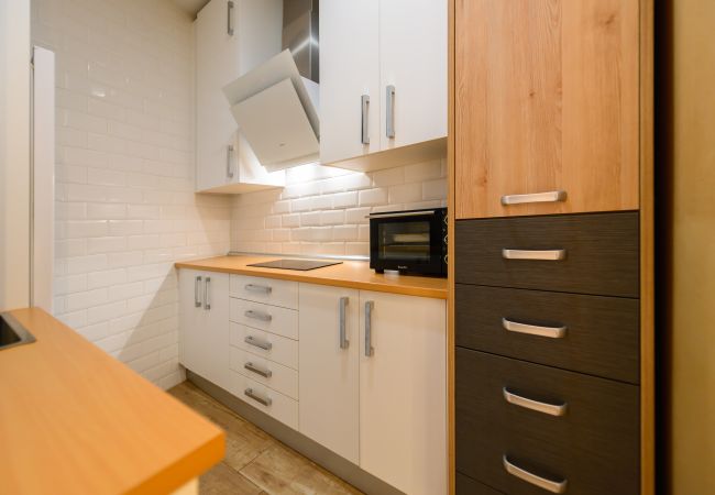 Estudio en Madrid - Encantadora vivienda a pocos minutos del metro Lavapies .Temporal  Estudio en Madrid - Encantadora vivienda a pocos minutos del metro Lavapies .Temporal