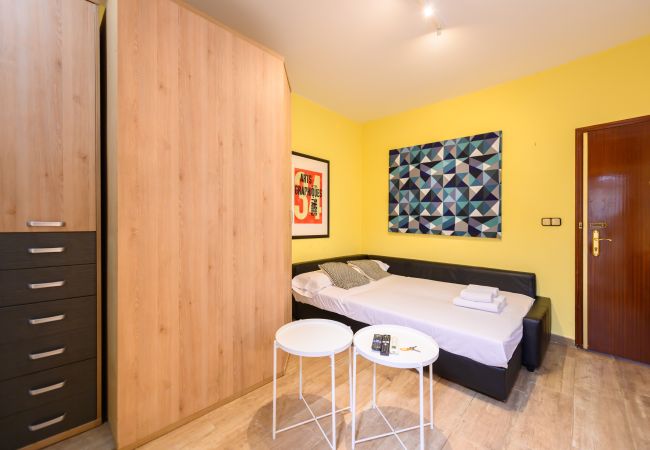Estudio en Madrid - Encantadora vivienda a pocos minutos del metro Lavapies .Temporal  Estudio en Madrid - Encantadora vivienda a pocos minutos del metro Lavapies .Temporal