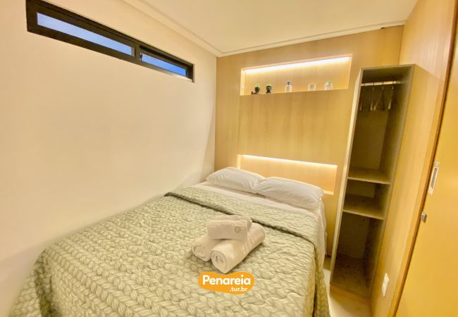 Apartamento en João Pessoa - Oceânica Cabo Branco | Elegância & Bem-Estar Apartamento en João Pessoa - Oceânica Cabo Branco | Elegância & Bem-Estar