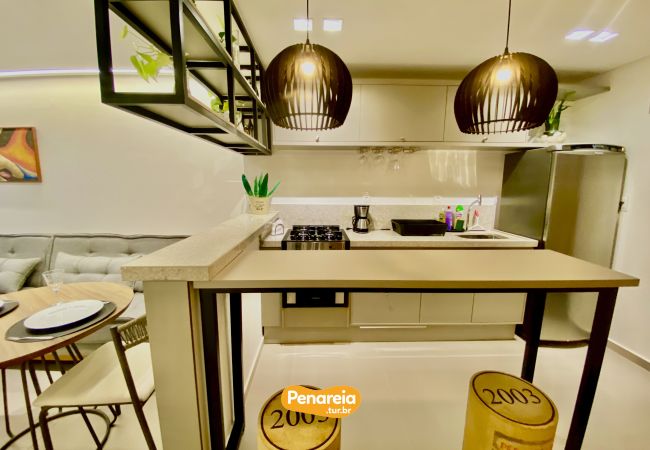 Apartamento en João Pessoa - Oceânica Cabo Branco | Elegância & Bem-Estar Apartamento en João Pessoa - Oceânica Cabo Branco | Elegância & Bem-Estar