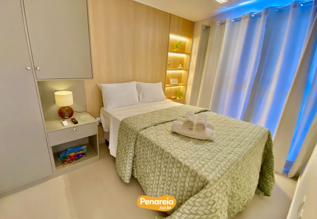 Apartamento en João Pessoa - Oceânica Cabo Branco | Elegância & Bem-Estar Apartamento en João Pessoa - Oceânica Cabo Branco | Elegância & Bem-Estar