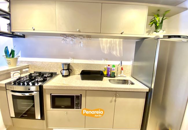 Apartamento en João Pessoa - Oceânica Cabo Branco | Elegância & Bem-Estar Apartamento en João Pessoa - Oceânica Cabo Branco | Elegância & Bem-Estar