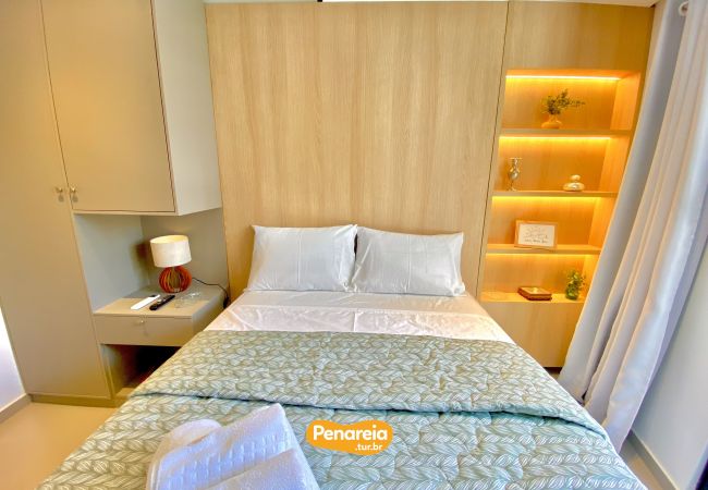 Apartamento en João Pessoa - Oceânica Cabo Branco | Elegância & Bem-Estar Apartamento en João Pessoa - Oceânica Cabo Branco | Elegância & Bem-Estar