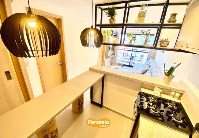 Apartamento en João Pessoa - Oceânica Cabo Branco | Elegância & Bem-Estar Apartamento en João Pessoa - Oceânica Cabo Branco | Elegância & Bem-Estar