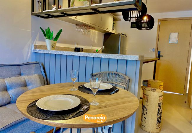 Apartamento en João Pessoa - Oceânica Cabo Branco | Elegância & Bem-Estar Apartamento en João Pessoa - Oceânica Cabo Branco | Elegância & Bem-Estar