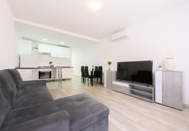Apartamento en Madrid - Acogedor apartamento de un dormitorio en Chamartin Apartamento en Madrid - Acogedor apartamento de un dormitorio en Chamartin