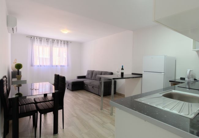 Apartamento en Madrid - Acogedor apartamento de un dormitorio en Chamartin Apartamento en Madrid - Acogedor apartamento de un dormitorio en Chamartin