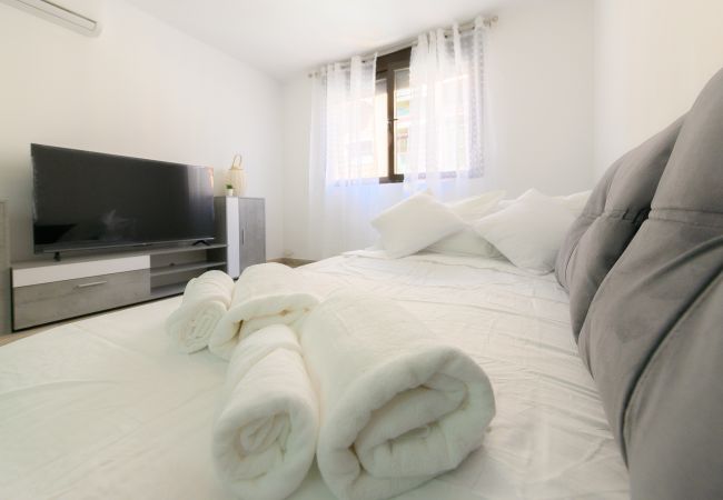 Apartamento en Madrid - Acogedor apartamento de un dormitorio en Chamartin Apartamento en Madrid - Acogedor apartamento de un dormitorio en Chamartin