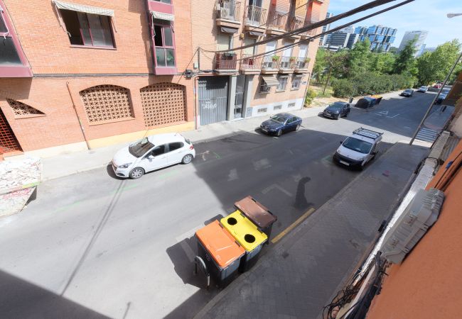 Apartamento en Madrid - Acogedor apartamento de un dormitorio en Chamartin Apartamento en Madrid - Acogedor apartamento de un dormitorio en Chamartin