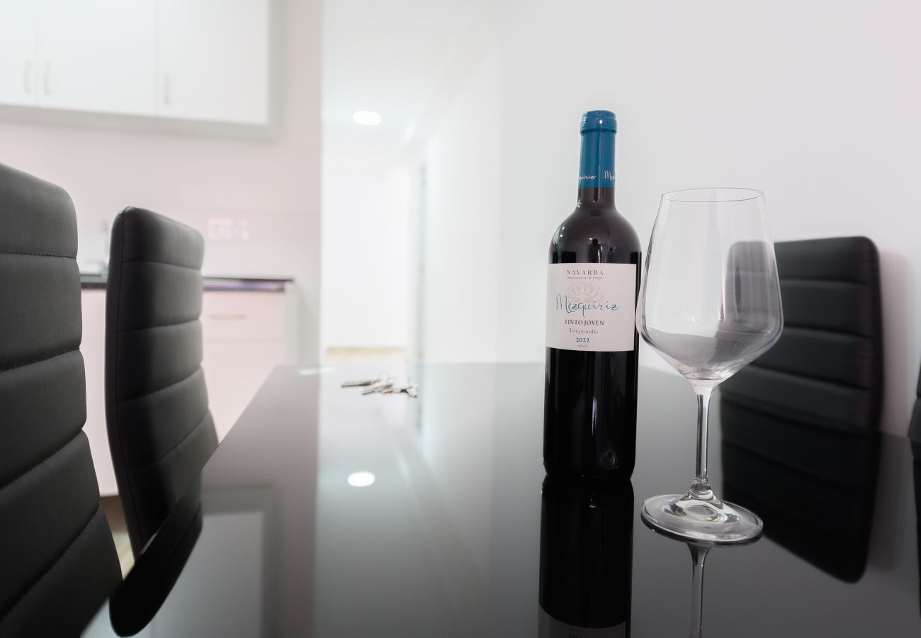 Apartamento en Madrid - Acogedor apartamento de un dormitorio en Chamartin Apartamento en Madrid - Acogedor apartamento de un dormitorio en Chamartin