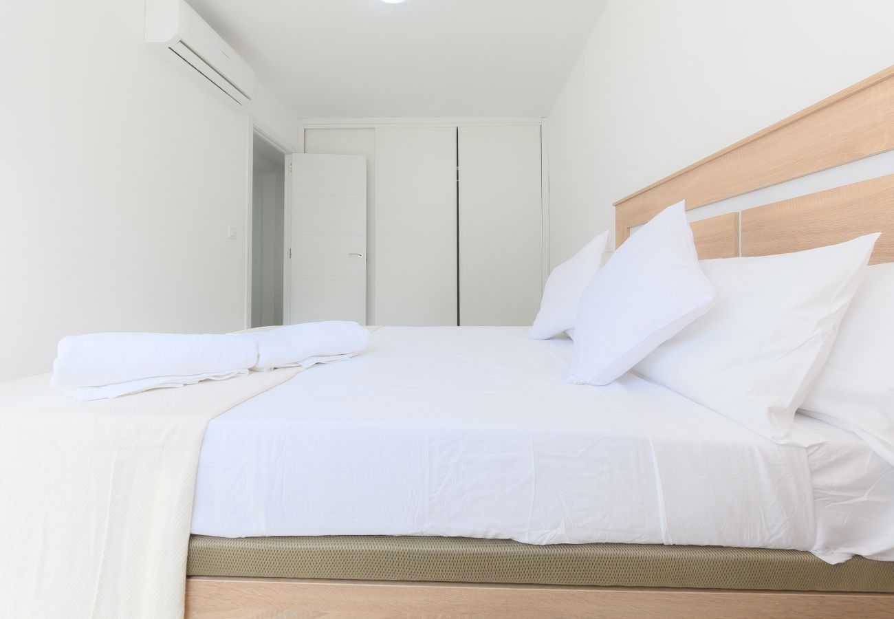 Apartamento en Madrid - Acogedor apartamento de un dormitorio en Chamartin Apartamento en Madrid - Acogedor apartamento de un dormitorio en Chamartin