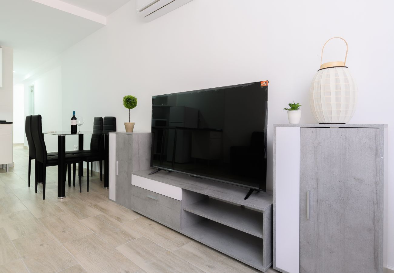 Apartamento en Madrid - Acogedor apartamento de un dormitorio en Chamartin Apartamento en Madrid - Acogedor apartamento de un dormitorio en Chamartin