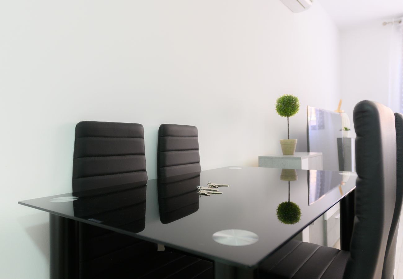 Apartamento en Madrid - Acogedor apartamento de un dormitorio en Chamartin Apartamento en Madrid - Acogedor apartamento de un dormitorio en Chamartin