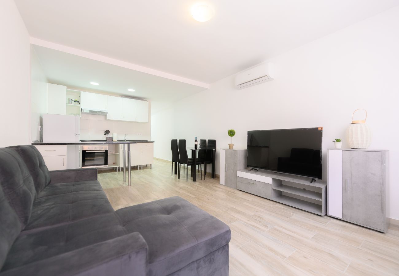 Apartamento en Madrid - Acogedor apartamento de un dormitorio en Chamartin Apartamento en Madrid - Acogedor apartamento de un dormitorio en Chamartin
