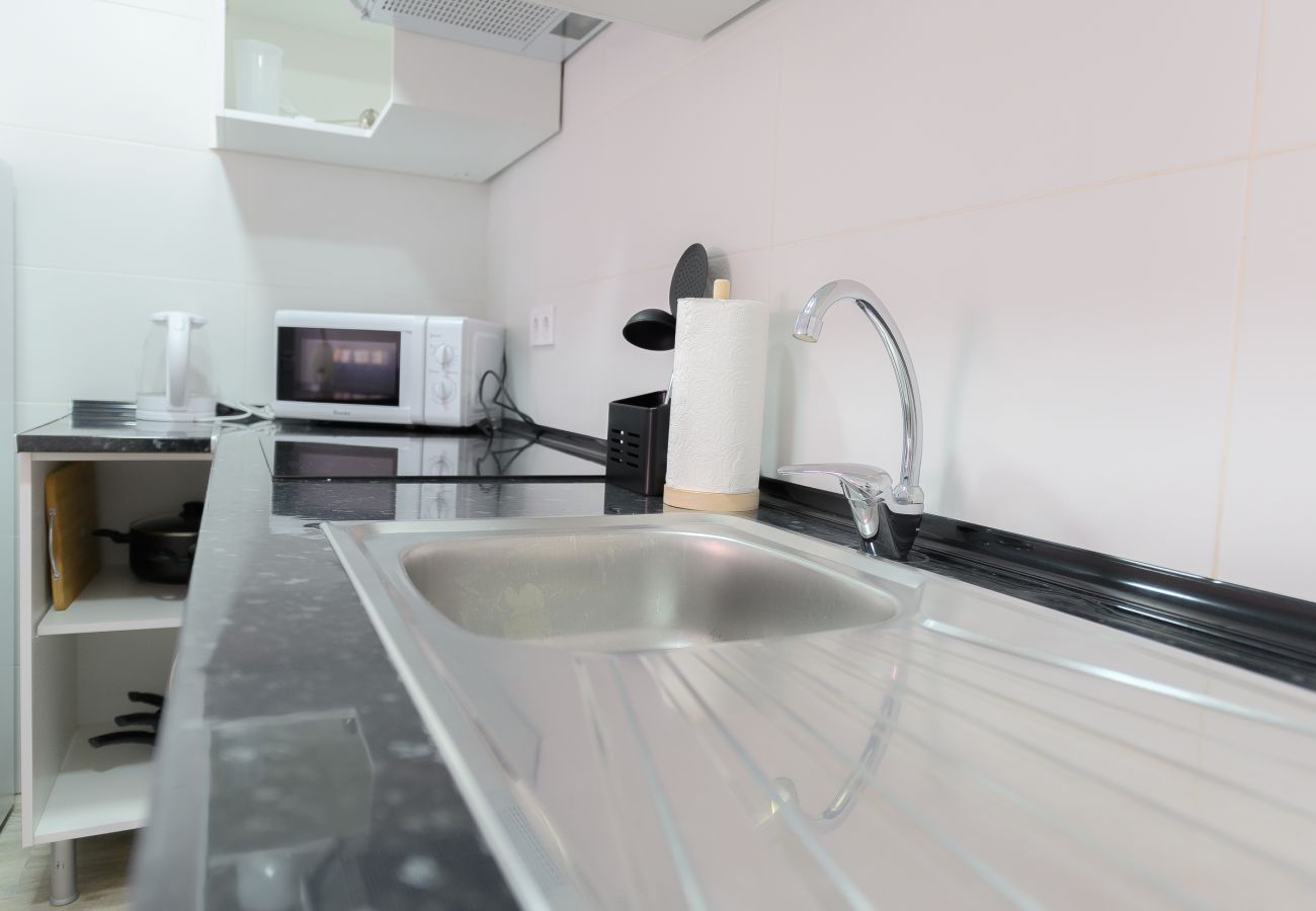 Apartamento en Madrid - Acogedor apartamento de un dormitorio en Chamartin Apartamento en Madrid - Acogedor apartamento de un dormitorio en Chamartin