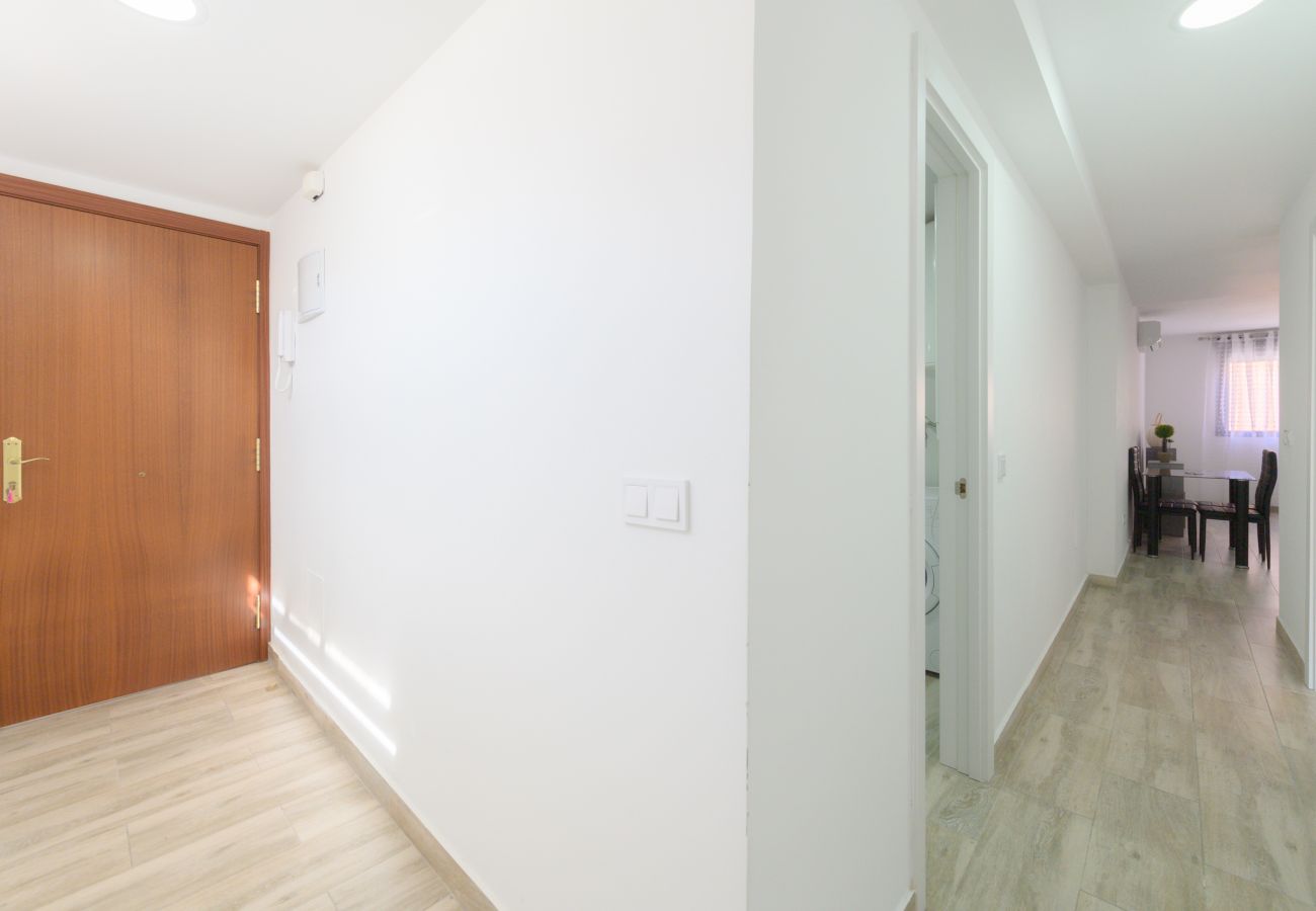 Apartamento en Madrid - Acogedor apartamento de un dormitorio en Chamartin Apartamento en Madrid - Acogedor apartamento de un dormitorio en Chamartin