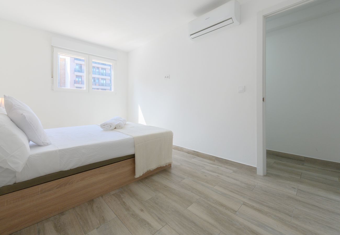 Apartamento en Madrid - Acogedor apartamento de un dormitorio en Chamartin Apartamento en Madrid - Acogedor apartamento de un dormitorio en Chamartin