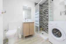Apartamento en Madrid - Acogedor apartamento de un dormitorio en Chamartin