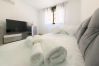 Apartamento en Madrid - Acogedor apartamento de un dormitorio en Chamartin Apartamento en Madrid - Acogedor apartamento de un dormitorio en Chamartin
