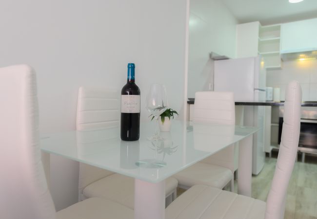 Apartamento en Madrid - Acogedor apartamento de un dormitorio en Chamartin  Apartamento en Madrid - Acogedor apartamento de un dormitorio en Chamartin