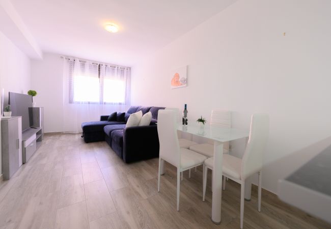 Apartamento en Madrid - Acogedor apartamento de un dormitorio en Chamartin  Apartamento en Madrid - Acogedor apartamento de un dormitorio en Chamartin