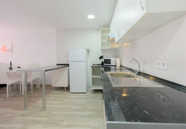 Apartamento en Madrid - Acogedor apartamento de un dormitorio en Chamartin  Apartamento en Madrid - Acogedor apartamento de un dormitorio en Chamartin