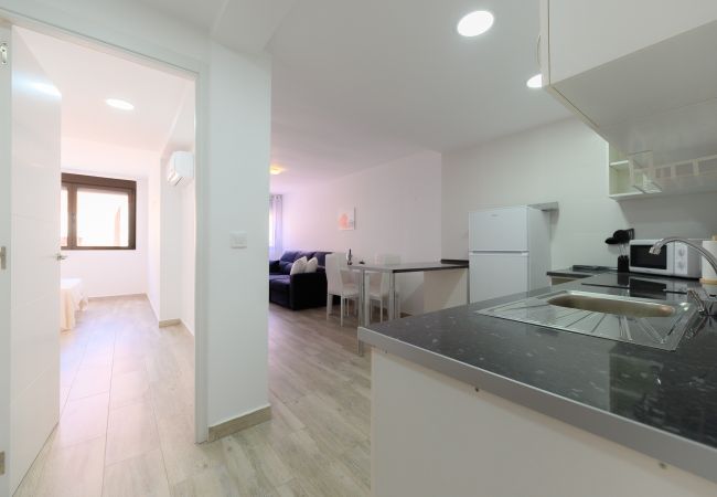 Apartamento en Madrid - Acogedor apartamento de un dormitorio en Chamartin  Apartamento en Madrid - Acogedor apartamento de un dormitorio en Chamartin