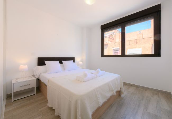 Apartamento en Madrid - Acogedor apartamento de un dormitorio en Chamartin  Apartamento en Madrid - Acogedor apartamento de un dormitorio en Chamartin